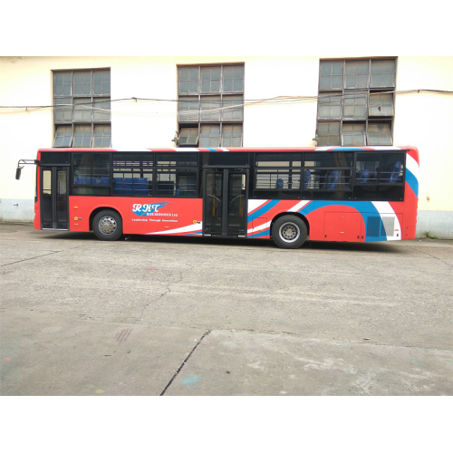 RHD 50 ที่นั่ง City bus 6120HG Passenger Bus